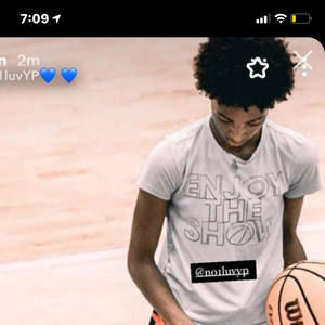 Meet your Posher, Yaphet